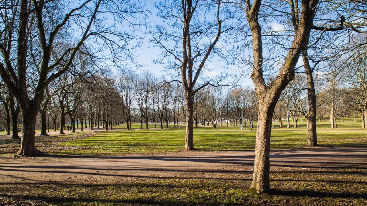 Tjuvholmen I, As Home Осло Екстер'єр фото